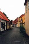 Die Hauptstadt Æerøkøbing ist sicherlich einen Ausflug wert.