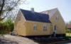 Von schöner Natur umgeben: Das Ferienhaus Næbbet.