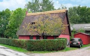 Ferienhaus Søby
