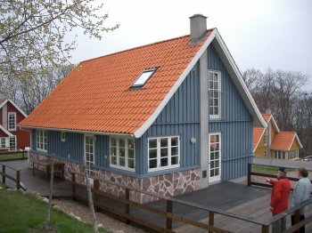 Blåhus Terrasse