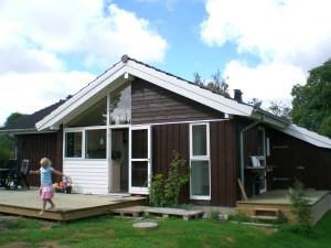 Ferienhaus Gyvelvænget 8