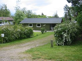 Schön gelengen das Ferienhaus Engsvinget 3