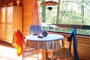 Sitzbereich im Wohnzimmer.