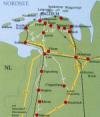 Hier finden Sie die Insel Baltrum