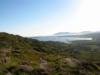 Tolle Aussicht, Kerry ist sehr hügelig.