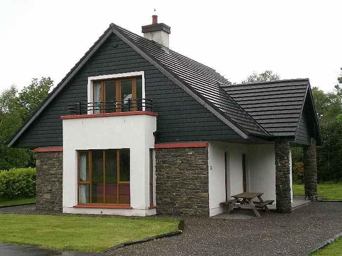 Ferienhäuser Garagh Clen in Killorglin