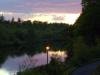 Abendstimmung.