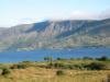 Der Lough Currane bei Waterville.