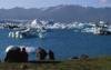 Die beeindruckende Gletscherlagune Jökulsarlon wird vom größten Gletscher Europas gespeist, dem Vatnajökull