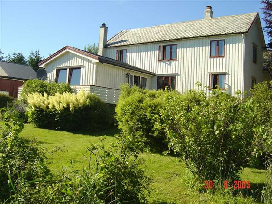 Ferienhaus Solvang 1