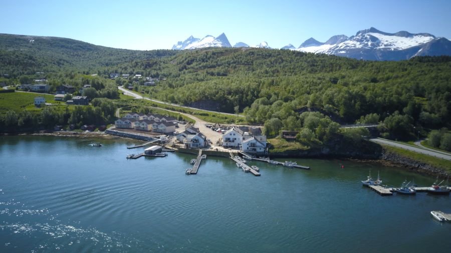 Saltstraumen Brygge