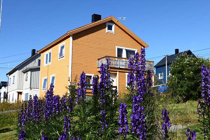Havøysund Sjøhus 1
