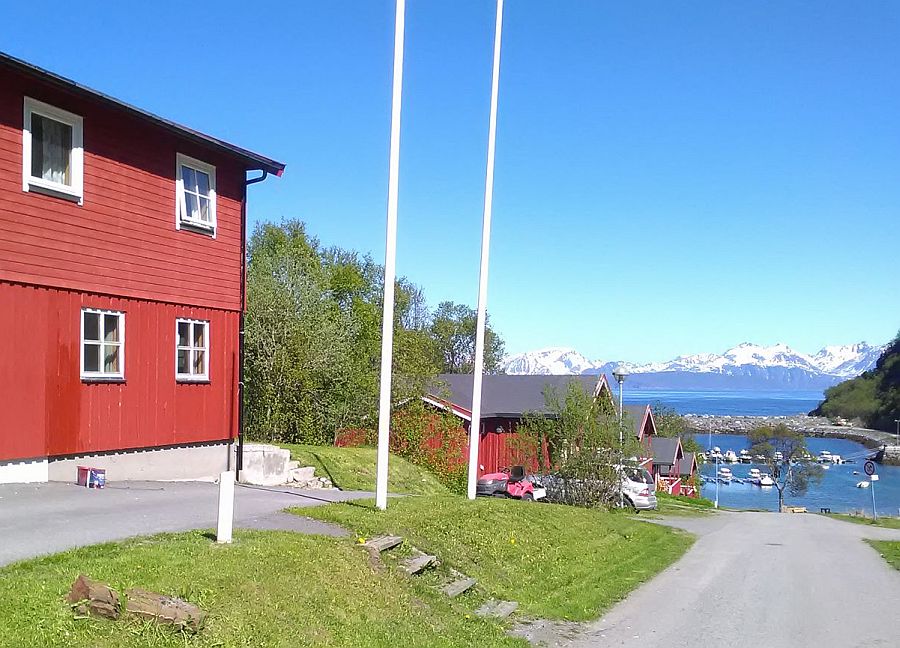 Skjervøy Fiskecamp