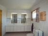 Doppelwaschbecken im Badezimmer