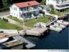 Farsund Appartments: Wohnungen Typ A und Typ B direkt am Bootssteg