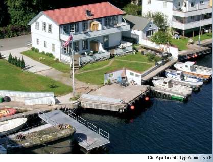 Farsund Apartments