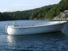 Perfektes Angelboot: Dieselschnecke 22 Fuss, 20 PS, Echolot, GPS/Kartenplotter