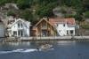 Schön gelegen: Das Farsund Resort