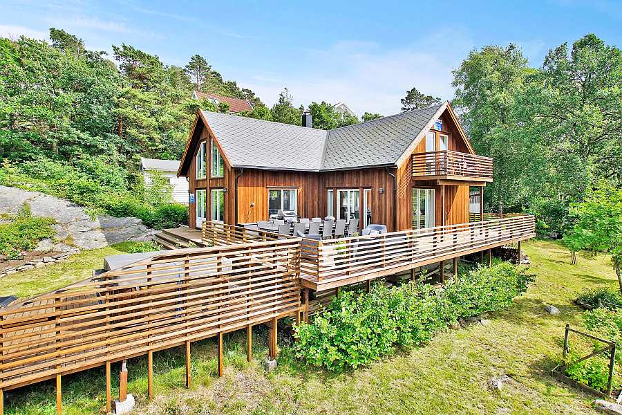 Ferienhaus Solkrogen