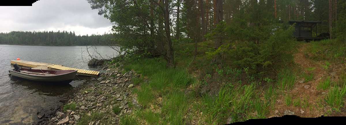 Ferienhütte Skauhytta