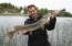 Im Flachwasserbereich auf Spinnerbait