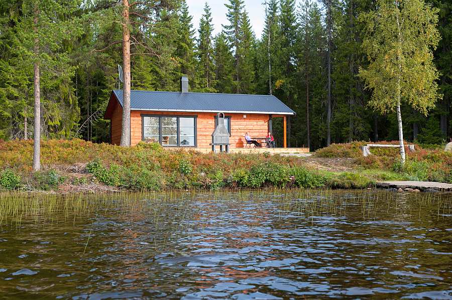 Ferienhaus Landsjøen