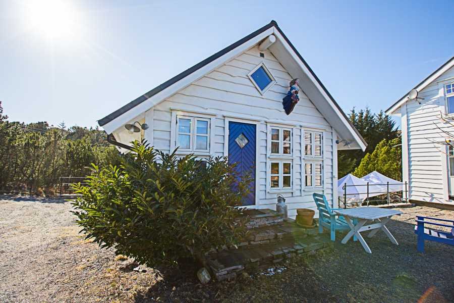 Ferienhaus Fjell