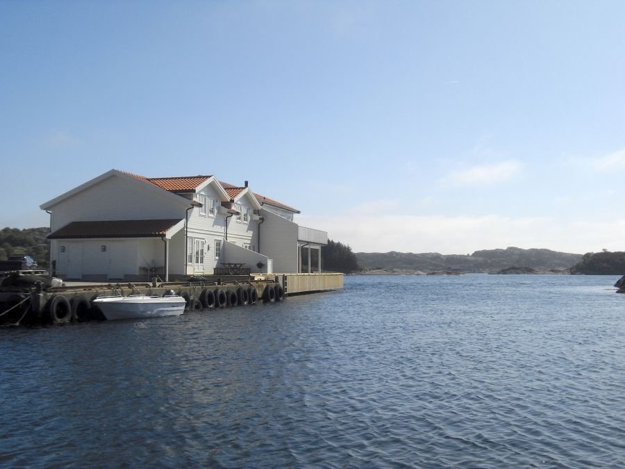Ferienhaus Hamni