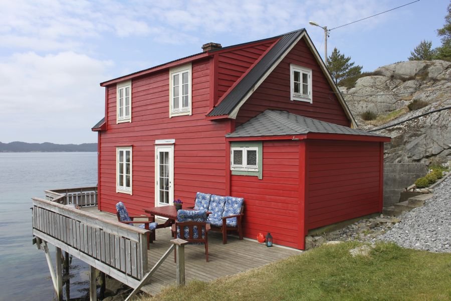 Ferienhaus VÃ¥gen