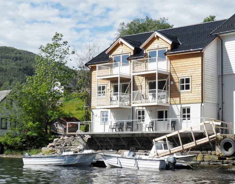 Dalsfjord Fiskecamp