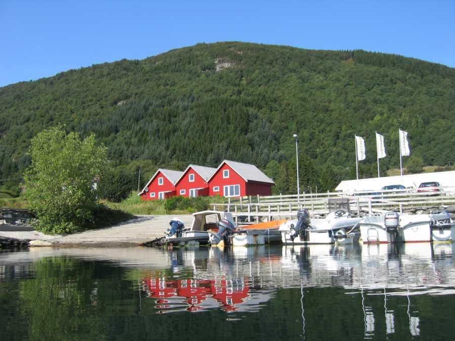 Ferienhäuser FjordKick