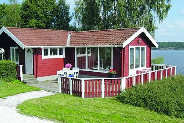 Herzlich Willkommen im Ferienhaus Ammeberg!