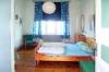 Schlafzimmer mit 1 Doppelbett