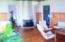 Das ist das 2. Wohnzimmer mit Kamin