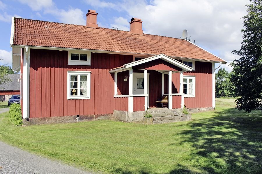 Ferienhaus Bolmsö