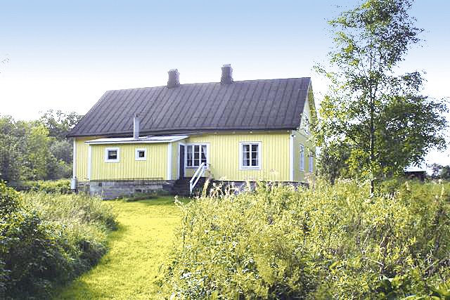 Ferienhaus Hyllen