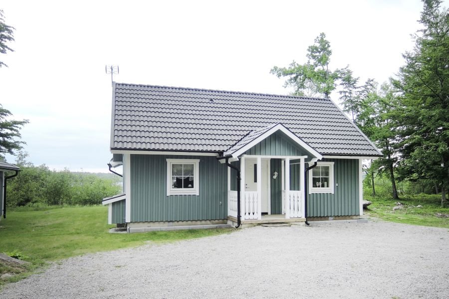 Ferienhaus Skei