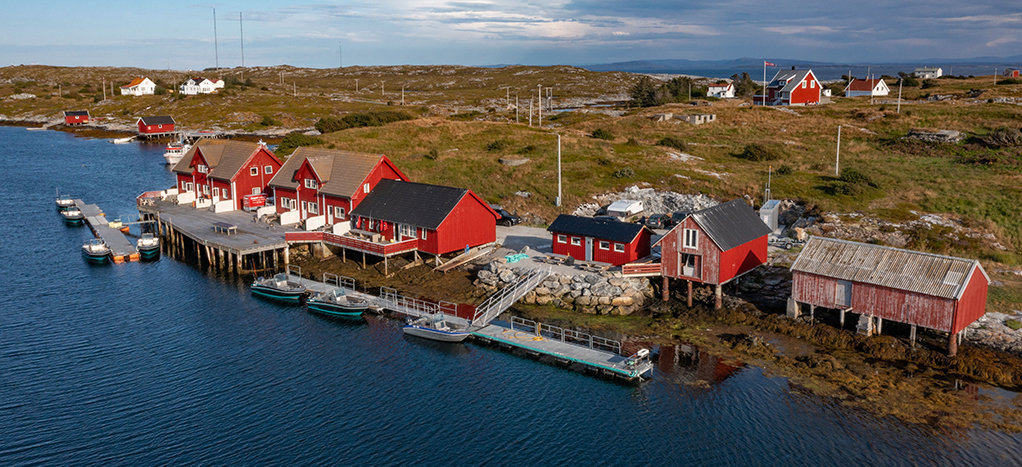 Titran Rorbuer (NMTIR)! Titran Rorbuer (NMTIR)!