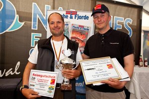 Leng Champ 2012 ist Uwe Bartikowski (Leng 155 cm/ 17,78kg)