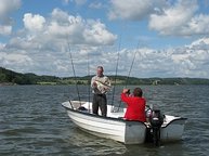 Gute Boote mit 4-Takt Motoren