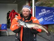 2. Colorline Cup 2008 - Angeln in Norwegen