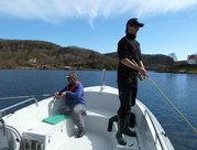 16. Südnorwegen Pokalangeln in Farsund 18.04.–25.04.2015