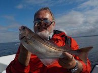 Otto mit Schellfisch Otto mit Schellfisch
