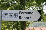 Vorfreude: Auf zum Farsund Resort