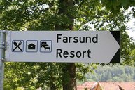 Vorfreude: Auf zum Farsund Resort Vorfreude: Auf zum Farsund Resort