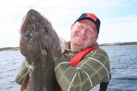 4. Tag: Frank Dahte hat wieder zugeschlagen: Leng um die 16 Kilo 4. Tag: Frank Dahte hat wieder zugeschlagen: Leng um die 16 Kilo