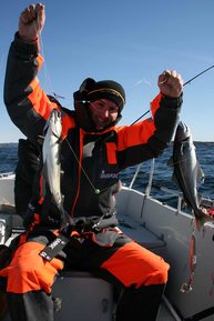 6. Tag: Max von Fisherman's Partner im Köhlerrausch 6. Tag: Max von Fisherman's Partner im Köhlerrausch