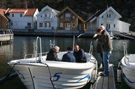 1. Tag: Die gründliche Bootseinweisung 1. Tag: Die gründliche Bootseinweisung