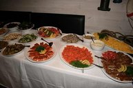 7. Tag: Das Buffet ist eröffnet!