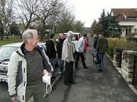 April 2008! Es geht wieder los